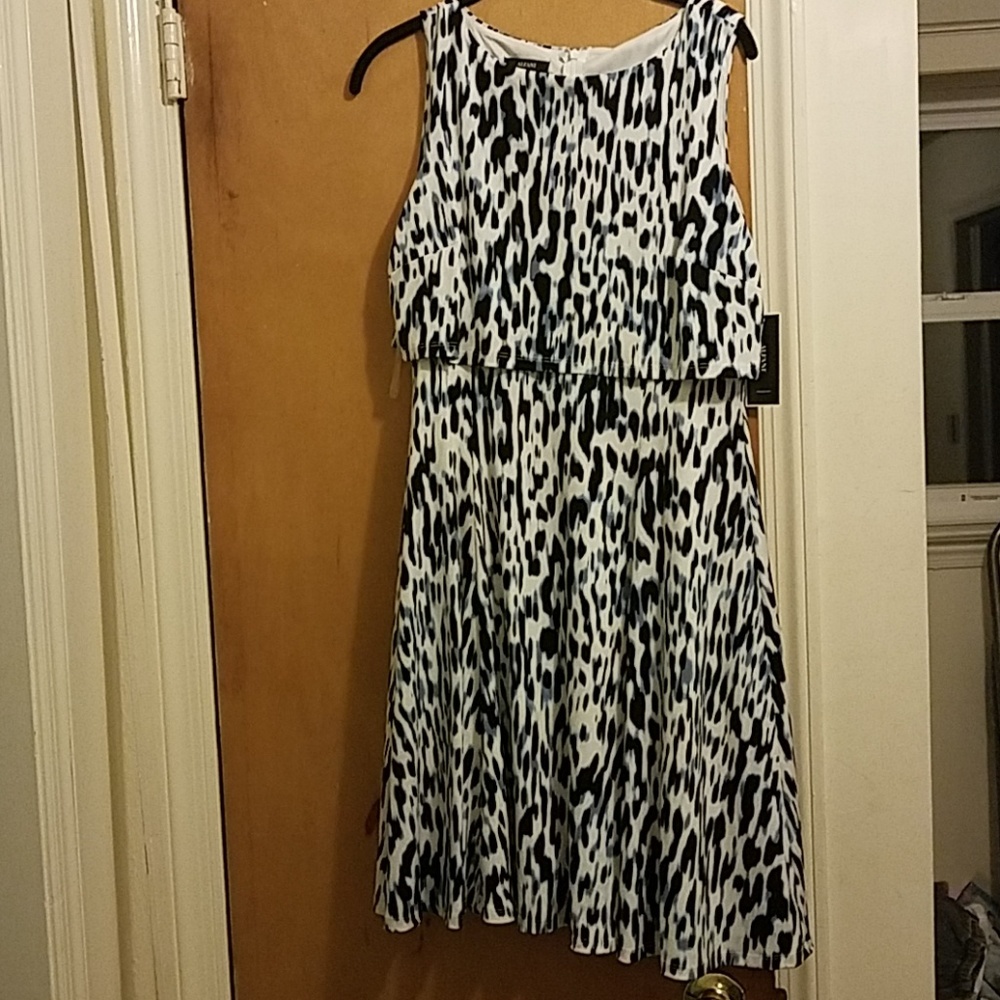 Alfani dress